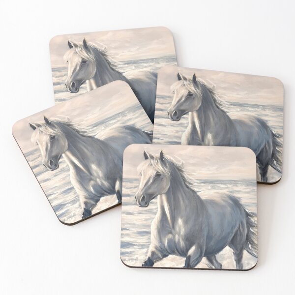 Item preview, The Majestic Gallop  designed and sold by SunscapesArt.