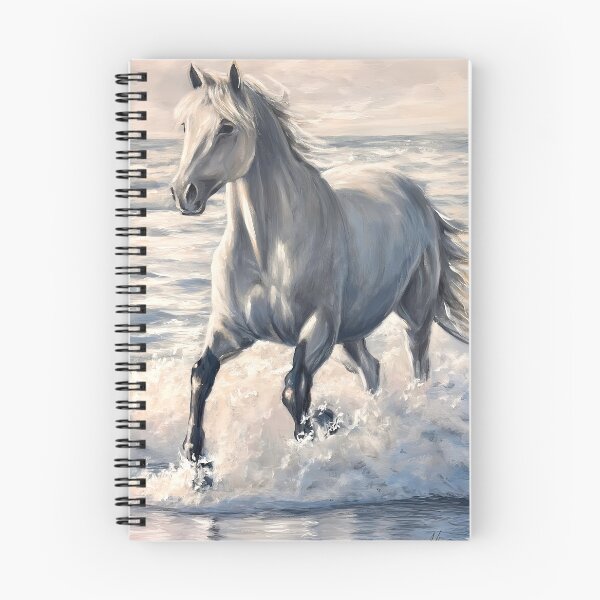 Item preview, The Majestic Gallop  designed and sold by SunscapesArt.