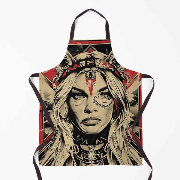 Item preview, Inkeri designed and sold by OccultDreams.