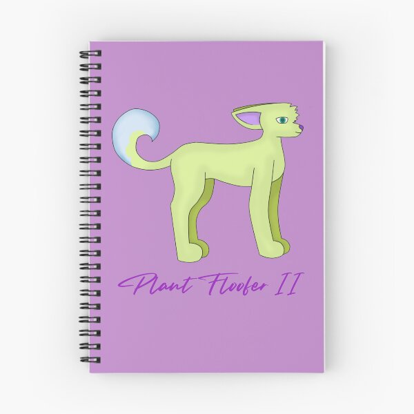 Item preview, Plant Floofer II by Mackenna Originals designed and sold by orangepopdes.