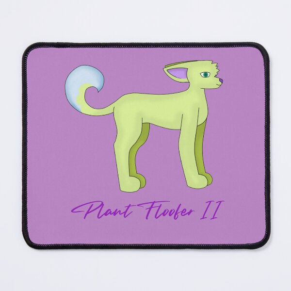 Item preview, Plant Floofer II by Mackenna Originals designed and sold by orangepopdes.