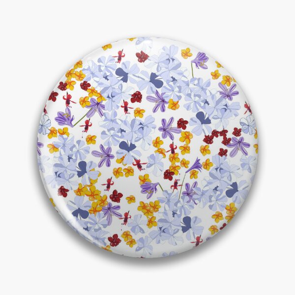 Item preview, baby flowers designed and sold by celiagrafia.