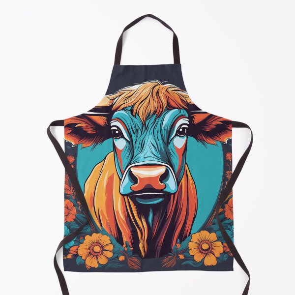 Item preview, Oxen designed and sold by WildlifeInc.