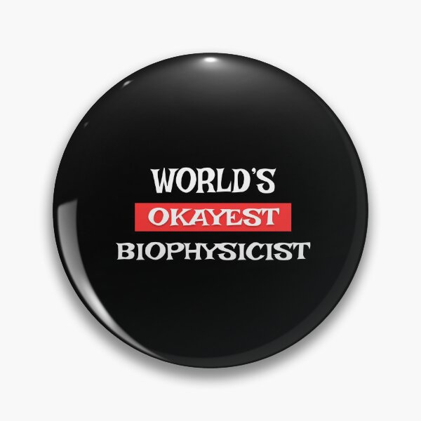 Item preview, Biophysicist designed and sold by Stanislav Blank.