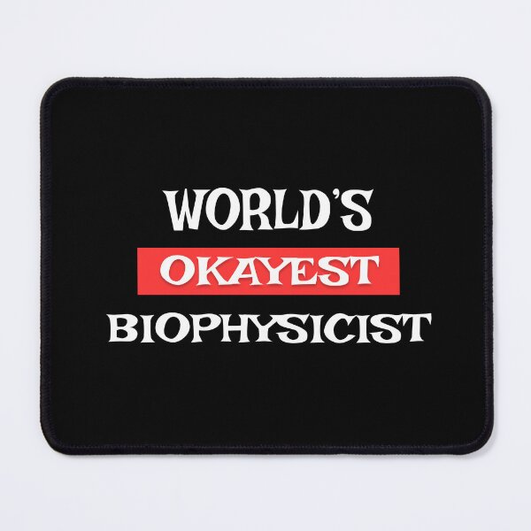 Item preview, Biophysicist designed and sold by Stanislav Blank.