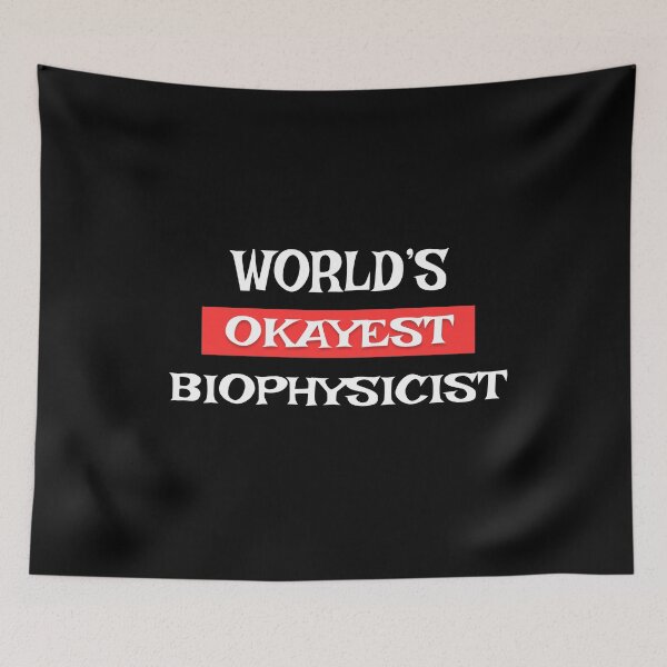 Item preview, Biophysicist designed and sold by Stanislav Blank.