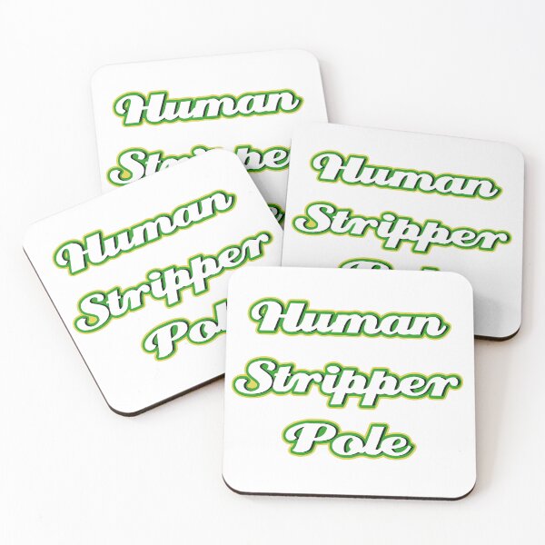 Item preview, Human Stripper Pole designed and sold by NutHouseGear.