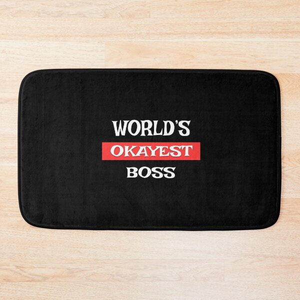 Item preview, Boss designed and sold by Stanislav Blank.