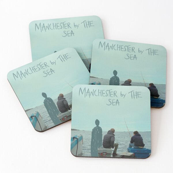 Item preview, manchester by the sea - movie poster designed and sold by Levi O.