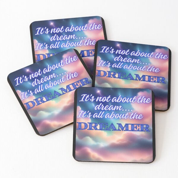 Item preview, All About the Dreamer!! designed and sold by SunMoonBeyond.