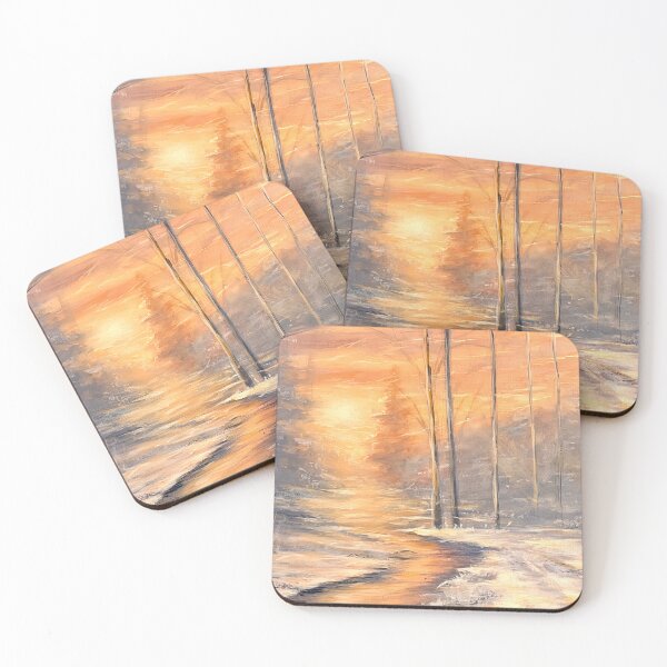 Item preview, Winters Warmth  designed and sold by SunscapesArt.