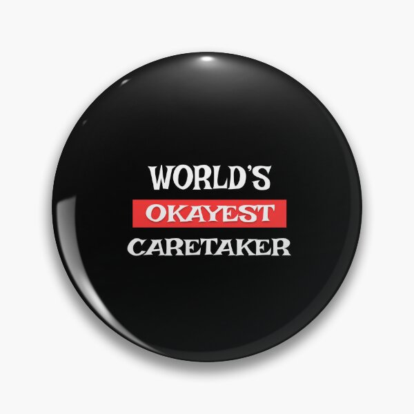 Item preview, Caretaker designed and sold by Stanislav Blank.