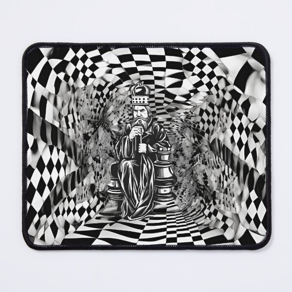 Item preview, There is only one chess king. designed and sold by NextDoorToMe.