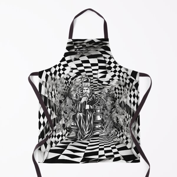 Item preview, There is only one chess king. designed and sold by NextDoorToMe.