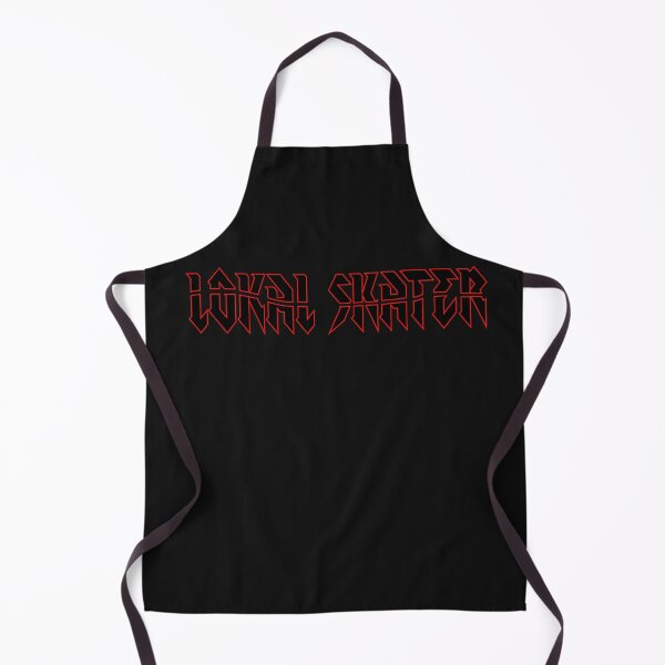 Item preview, Trasher style Local Skater skateboard logo designed and sold by KiZzPunkNSkate.