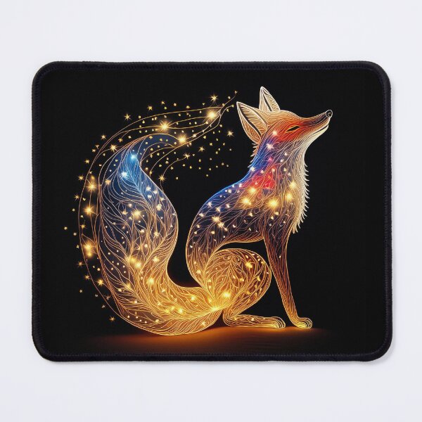 Item preview, Magical Fox designed and sold by Chloe Marsden.