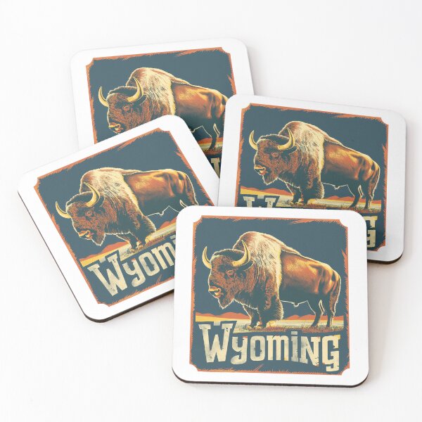 Item preview, Wyoming designed and sold by Wild-Co.