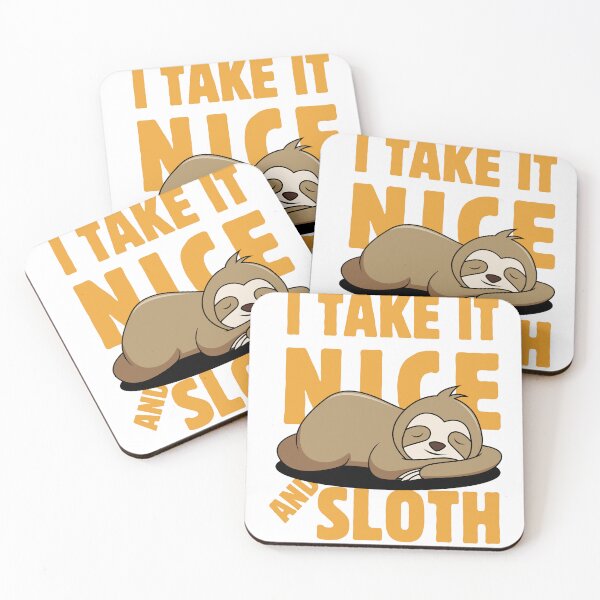 Item preview, Sloth Pun shirt designed and sold by CuteNCool.
