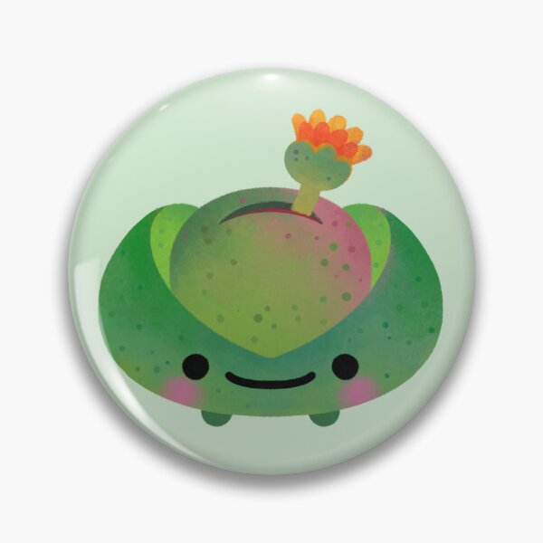 Item preview, Baby succulent 3 - Mesembs (green) designed and sold by pikaole.