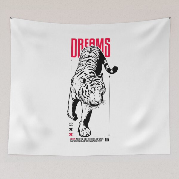 Item preview, Dare to dreams designed and sold by Rhunno.