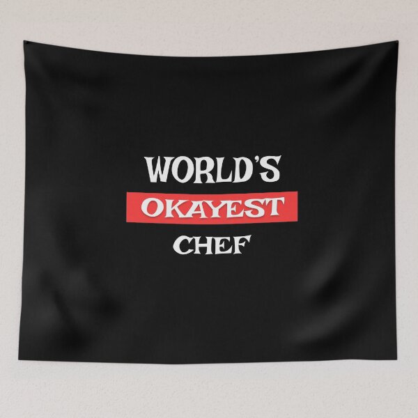 Item preview, Chef designed and sold by Stanislav Blank.