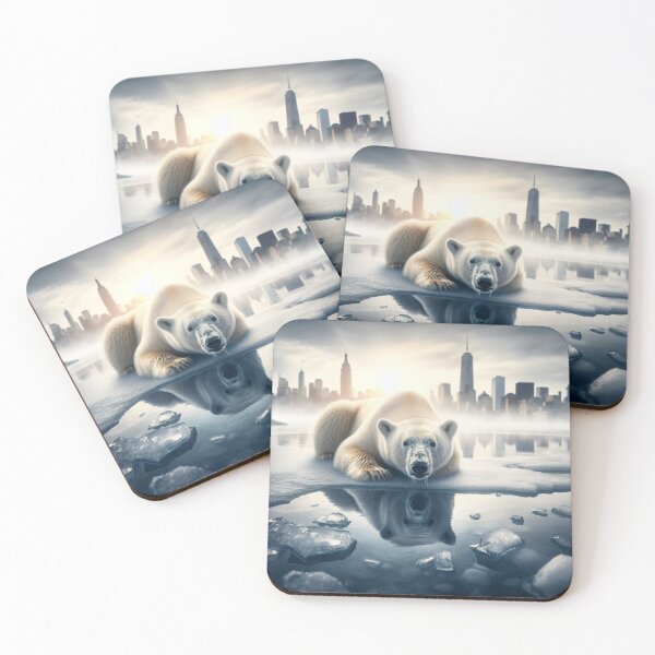 Item preview, An image of global warming designed and sold by MindsAtelier.