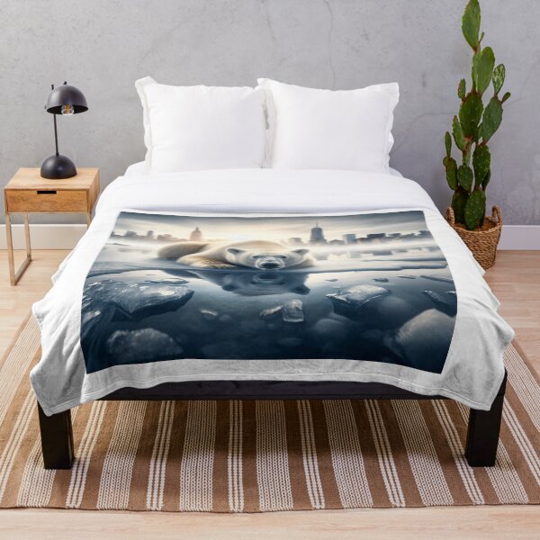 Item preview, An image of global warming designed and sold by MindsAtelier.