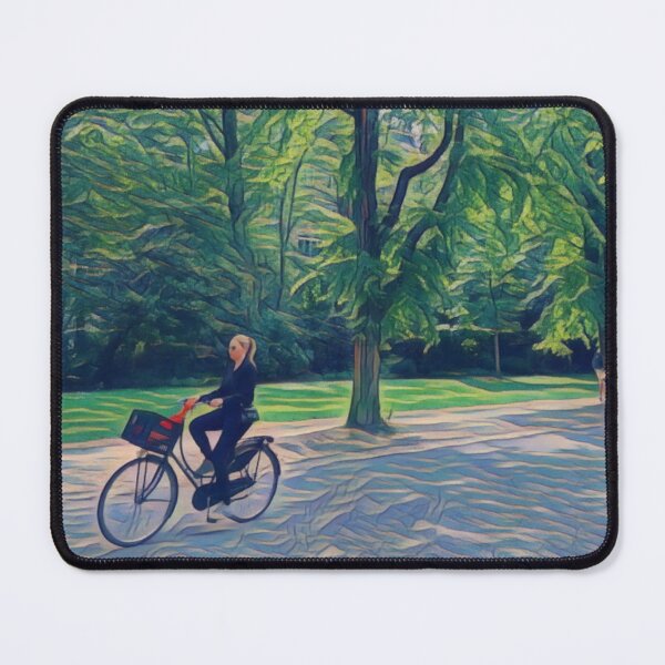 Item preview, #15 Vondelpark - Amsterdam - Street Photography 22 May 2024 designed and sold by IntFix.