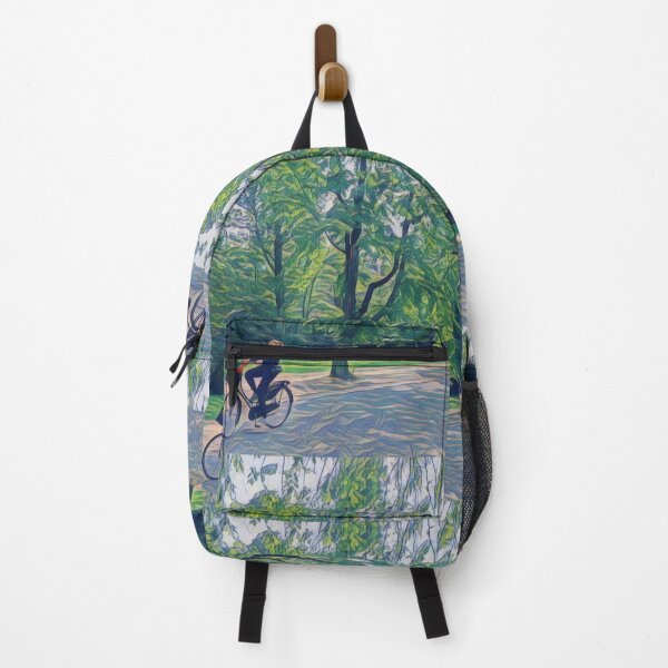 Item preview, #15 Vondelpark - Amsterdam - Street Photography 22 May 2024 designed and sold by IntFix.