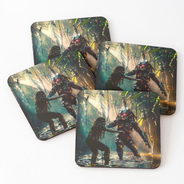 Item preview, Predator Strikes Its Target designed and sold by EnhancedReality.
