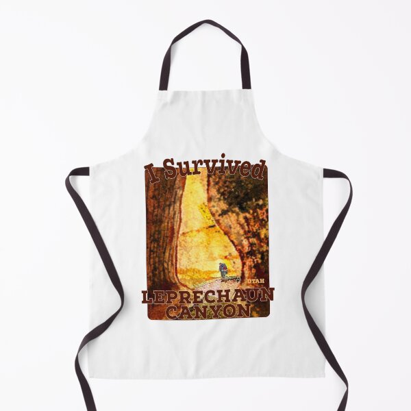 Item preview, I Survived Leprechaun Canyon, Utah designed and sold by MMc Buck.