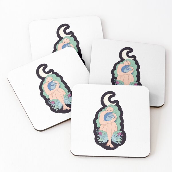 Item preview, Mother Earth designed and sold by LArcherDesign.