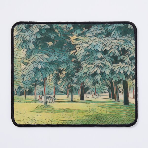 Item preview, #16 Vondelpark - Amsterdam - Street Photography 22 May 2024 designed and sold by IntFix.