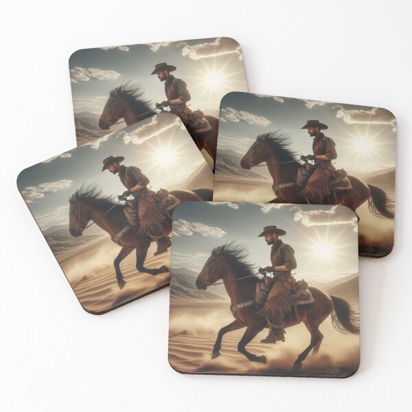 Item preview, Cowboy designed and sold by MindsAtelier.