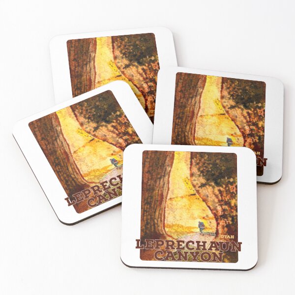 Item preview, Leprechaun Canyon, Utah designed and sold by MMc Buck.