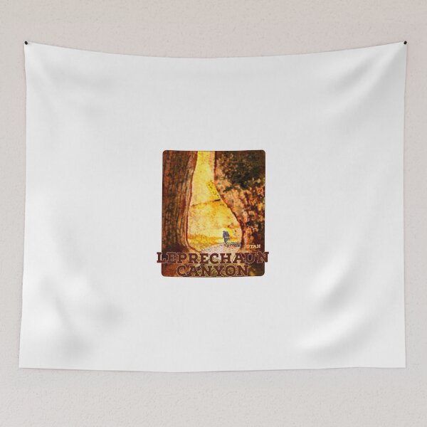 Item preview, Leprechaun Canyon, Utah designed and sold by MMc Buck.