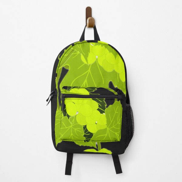 Item preview, Cute Grapes Plant and Fruit (Green) designed and sold by Pattern Hub.