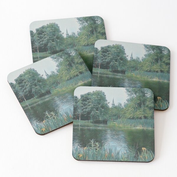 Item preview, #17 Vondelpark - Amsterdam - Street Photography 22 May 2024 designed and sold by IntFix.
