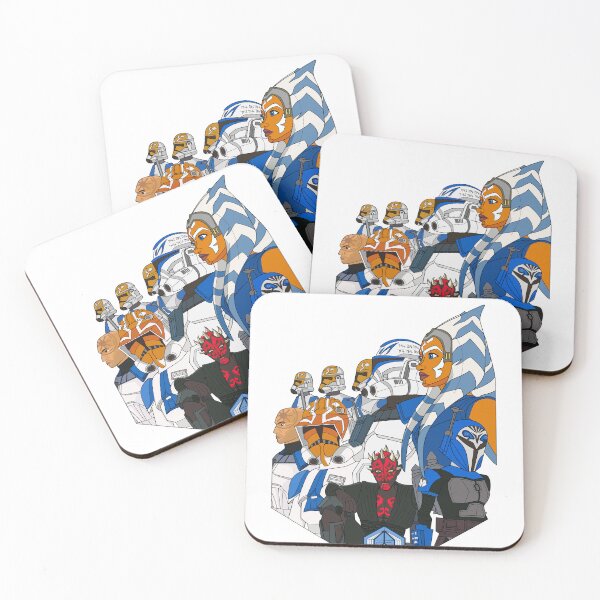 Item preview, The Squad  designed and sold by CUW3.