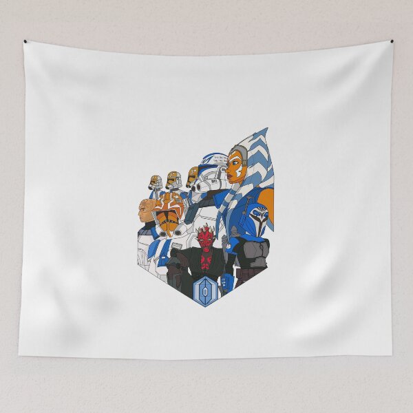 Item preview, The Squad  designed and sold by CUW3.