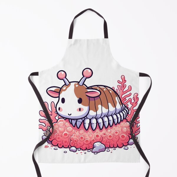 Item preview, dairy cow isopod designed and sold by aliraweb.