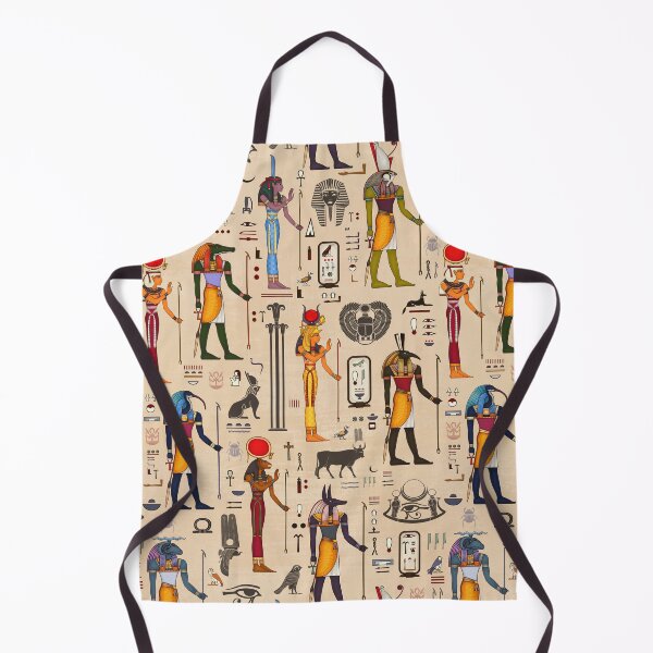 Item preview, Ancient egypt symbol.Fabric.Seamless. designed and sold by Borozenets.