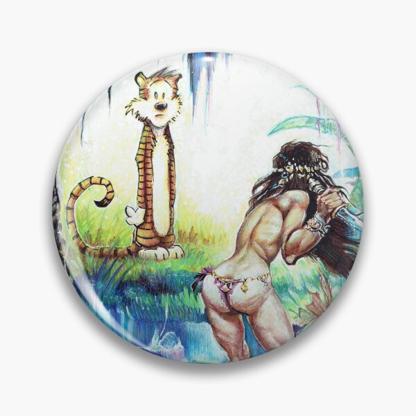 Item preview, A tiger came to dinner designed and sold by Googlywaa.