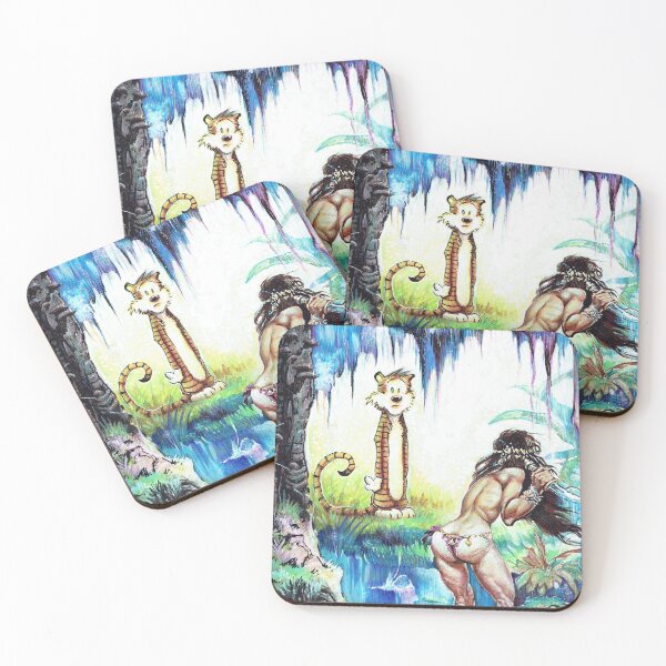 Item preview, A tiger came to dinner designed and sold by Googlywaa.