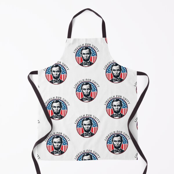 Item preview, Lincoln For Unity Patriotic Abraham Lincoln Message for America  designed and sold by The Junto Shop.