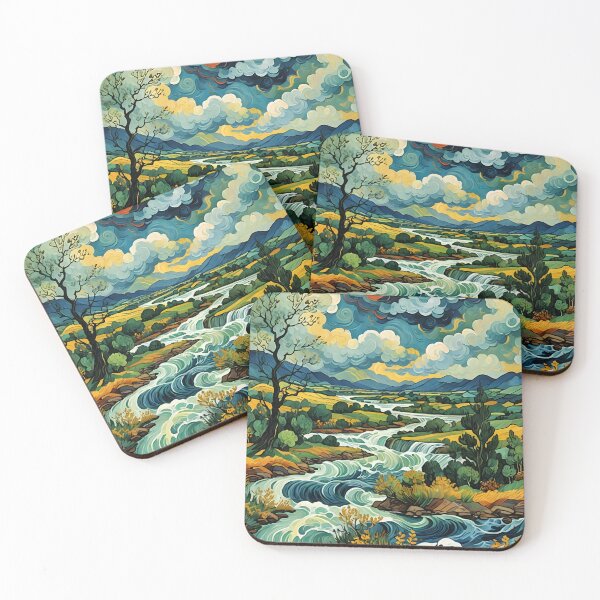Item preview, Landscape - Beauty of nature designed and sold by Cloofur.