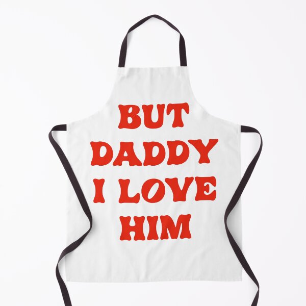 Item preview, but daddy I love him - ts designed and sold by xmaryf.