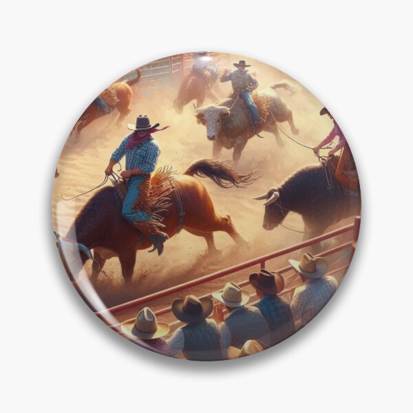 Item preview, Rodeo designed and sold by MindsAtelier.