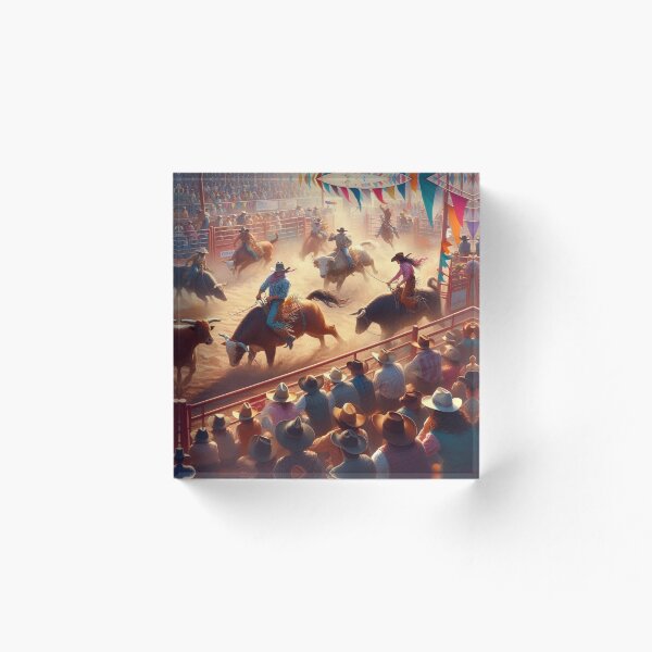 Item preview, Rodeo designed and sold by MindsAtelier.