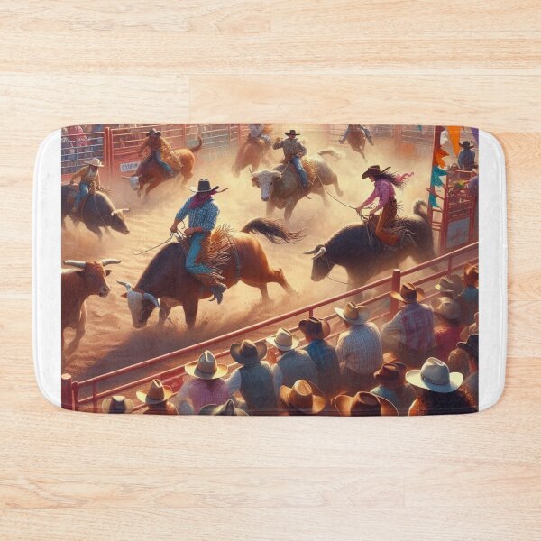 Item preview, Rodeo designed and sold by MindsAtelier.